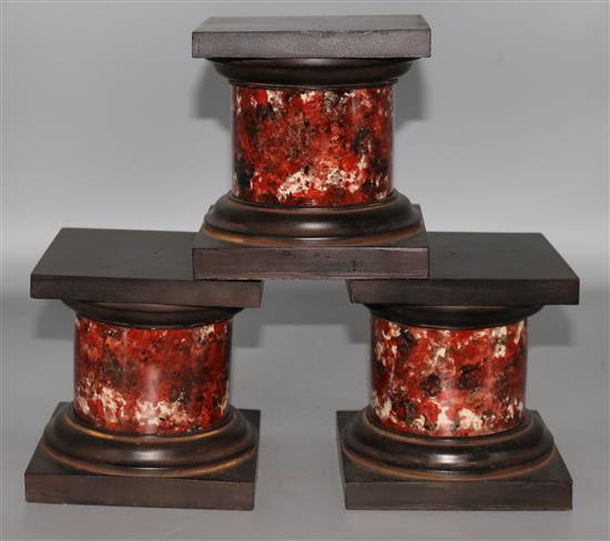 Classical small stands